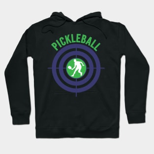 Pickleball - Target Hoodie